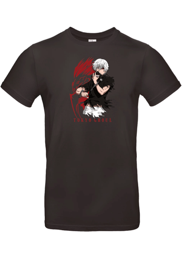 T-Shirt B&C E190 - E08 - Tokyo Goul