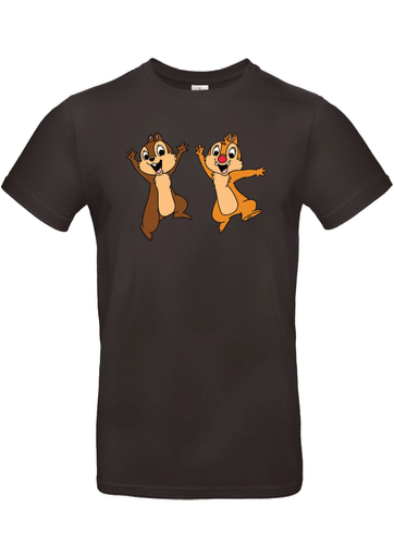 T-Shirt B&C E190 - E14 - Tic & Tac