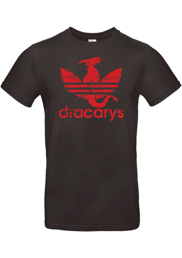 T-Shirt B&C E190 - E15 - Dracarys