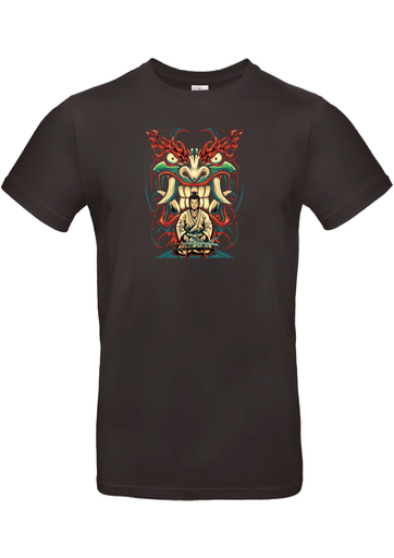 T-Shirt B&C E190 - E23 - Samurai