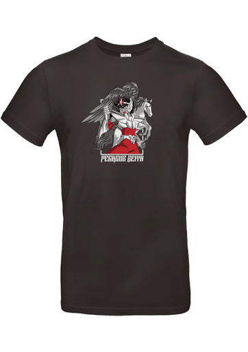 T-Shirt B&C E190 - F05 - Seiya 2