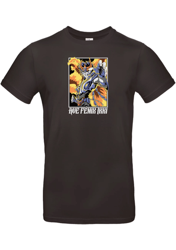 T-Shirt B&C E190 - F07 - Ikki