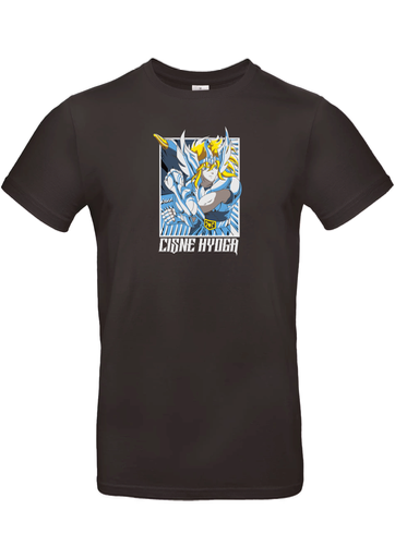 T-Shirt B&C E190 - F08 - Hyoga