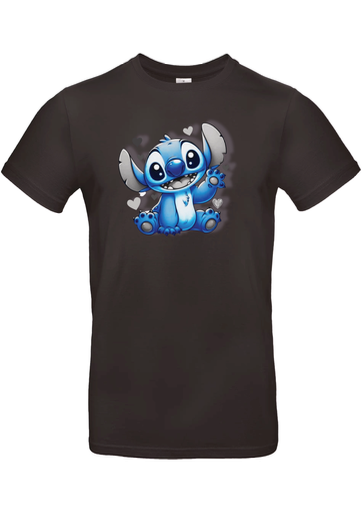T-Shirt B&C E190 - F12 - Stitch