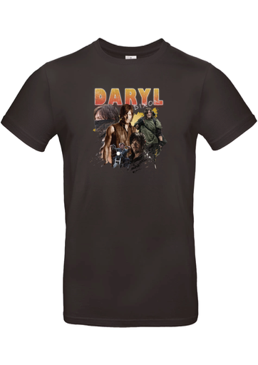 T-Shirt B&C E190 - F17 - Daryl