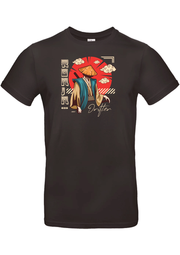 T-Shirt B&C E190 - F24 - Ronin