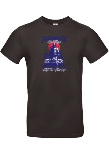 T-Shirt B&C E190 - F25 - Japanese Heritage