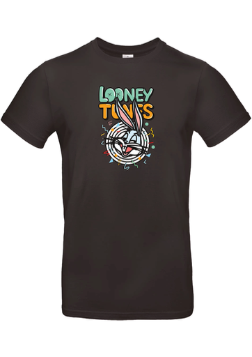 T-Shirt B&C E190 - G15 - Looney Tunes