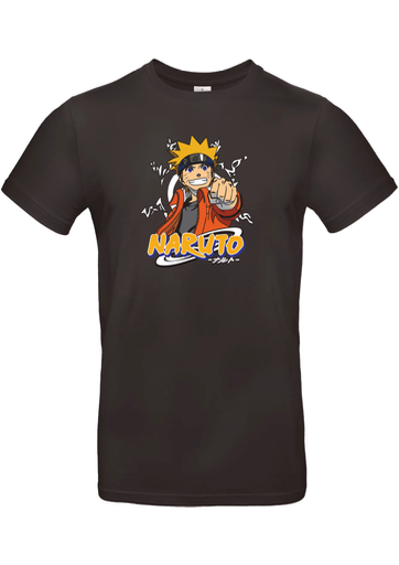 T-Shirt B&C E190 - G20 - Naruto
