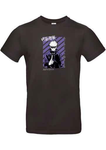 T-Shirt B&C E190 - H00 - Jujutsu Kaisen