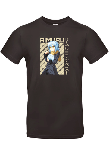 T-Shirt B&C E190 - H03 - Rimuru