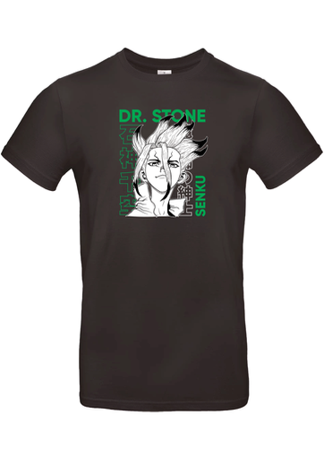 T-Shirt B&C E190 - H08 - Dr Stone