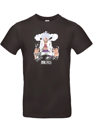 T-Shirt B&C E190 - H12 - One Piece Gear 5