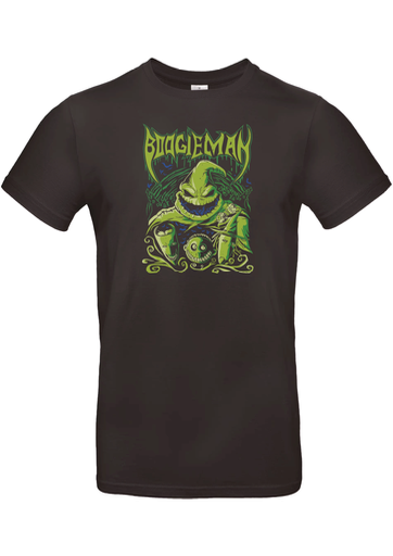 T-Shirt B&C E190 - H13 - Boogieman