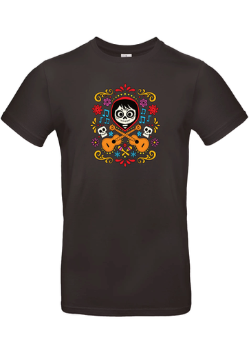 T-Shirt B&C E190 - H14 - Coco