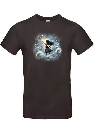 T-Shirt B&C E190 - H15 - Moana