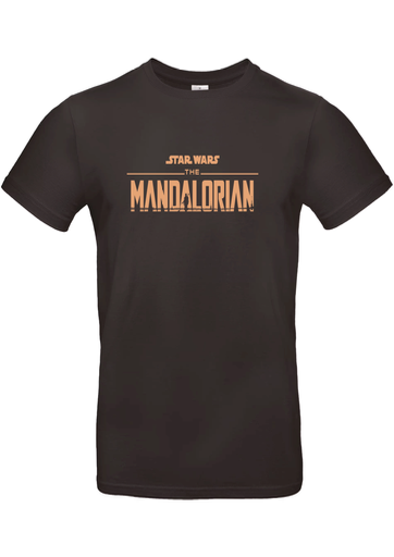T-Shirt B&C E190 - H24 - The Mandalorian