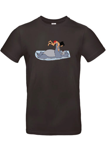 T-Shirt B&C E190 - H26 - Baloo