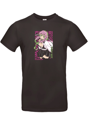 T-Shirt B&C E190 - I17 - Demon Slayer - Pilier
