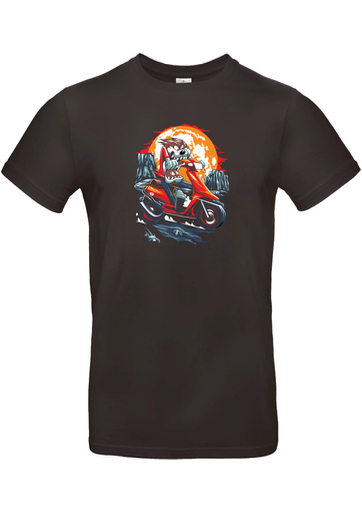 T-Shirt B&C E190 - J01 - Tazz