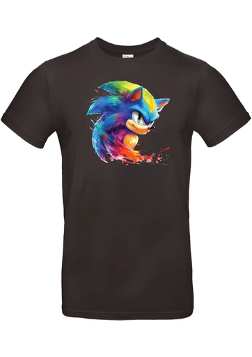 T-Shirt B&C E190 - J02 - Sonic