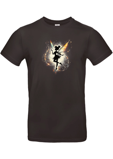T-Shirt B&C E190 - J05 - Fée clochette