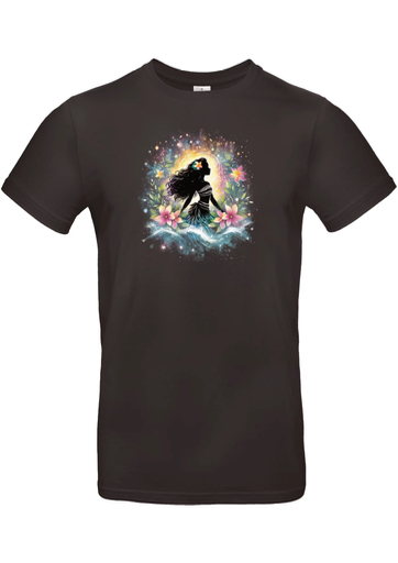 T-Shirt B&C E190 - J06 - Moana