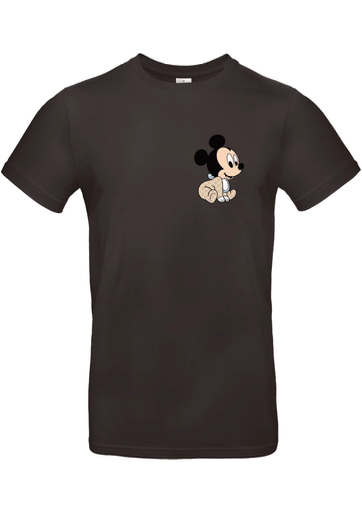 T-Shirt B&C E190 - J19 - Mickey
