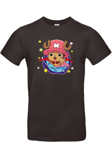 T-Shirt B&C E190 - J26 - Chopper