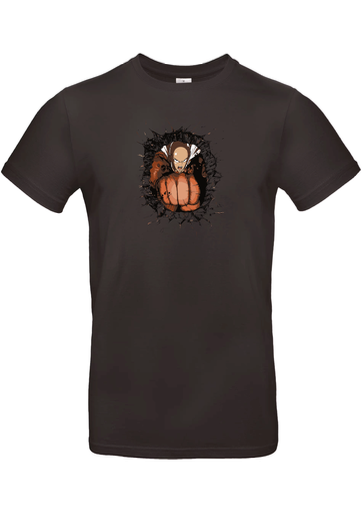 T-Shirt B&C E190 - K00 - One Punch Man Poing