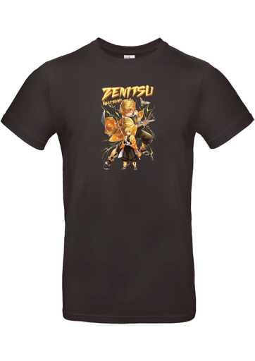 T-Shirt B&C E190 - K04 - Zenitsu