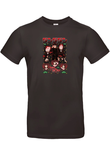 T-Shirt B&C E190 - K13 - Dandadan fille