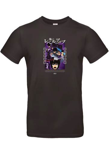 T-Shirt B&C E190 - K16 - Solo Leveling