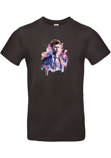 T-Shirt B&C E190 - K18 - Doctor Who 10th