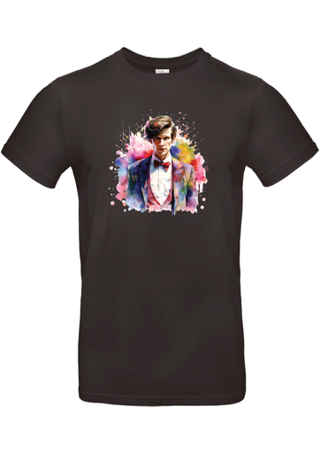T-Shirt B&C E190 - K19 - Doctor Who 11th