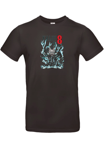 T-Shirt B&C E190 - K20 - Kaiju n°8