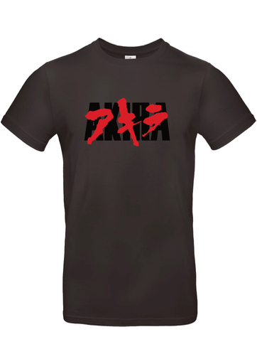 T-Shirt B&C E190 - K21 - Akira