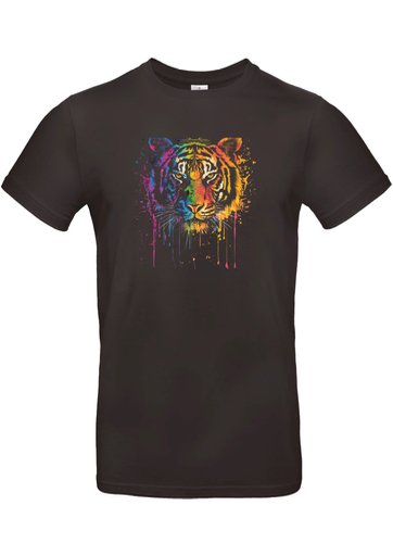 T-Shirt B&C E190 - K24 - Lion color