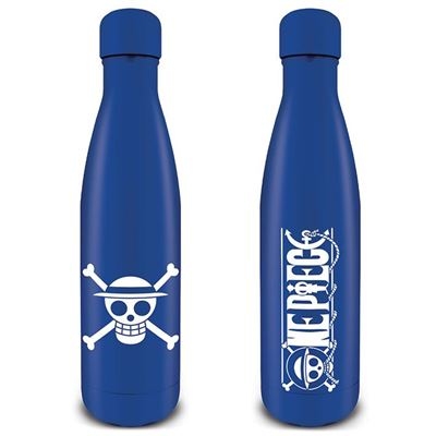 [5050574255066] ONE PIECE - Pirates Emblem - Bouteille en metal 540ml