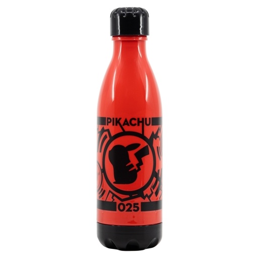 [8412497014408] POKEMON - Pikachu - Bouteille Daily - Format 660ml