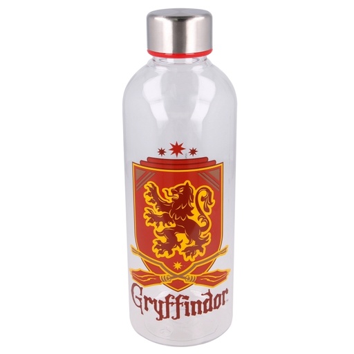 [8412497996230] HARRY POTTER - Gryffindor Crest - Bouteille Plastique - Format 850ml