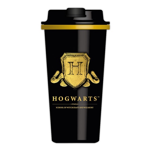 [BSSHP711155] Harry Potter mug de voyage Hogwarts