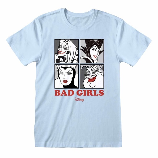 Disney Classics T-Shirt Bad Girls