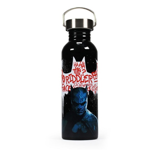 [HMB-WTRBBM03] DC Comics gourde Batman Villains