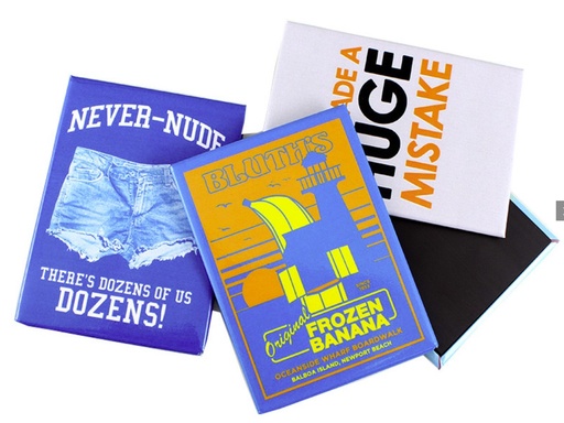 [MAGNET65x90] Magnets rembordés rectangulaires 65x90