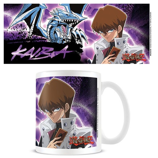 [MG26230] Yu-Gi-Oh! mug Kaiba