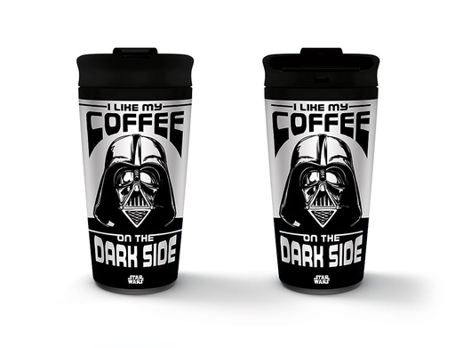 [MTM25709] Star Wars mug de voyage I Like My Coffee On The Dark Side