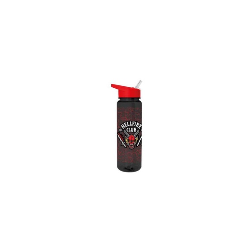 [PDB27589] Stranger Things 4 gourde Hellfire Club