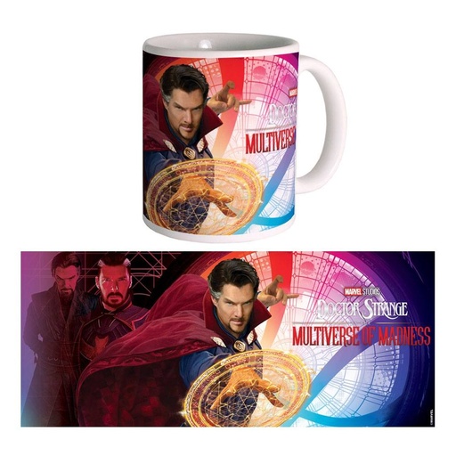 [SMUG284] Doctor Strange in the Multiverse of Madness mug The Multiverse