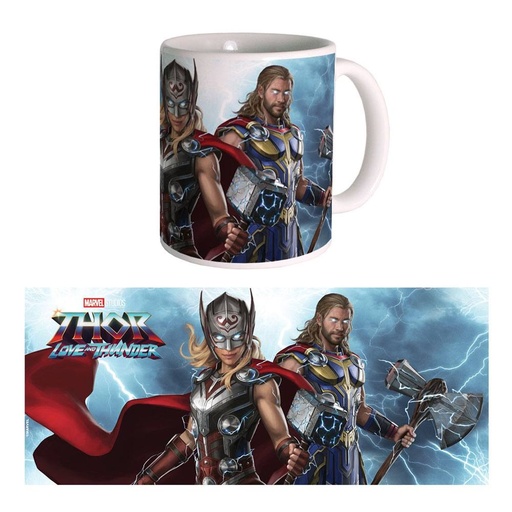 [SMUG285] Thor: Love and Thunder mug Thors